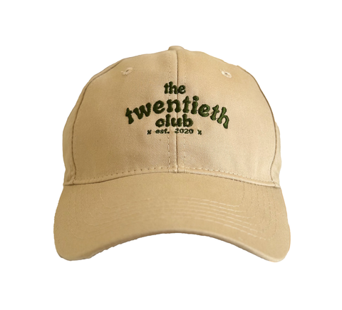 The Twentieth Club Caps