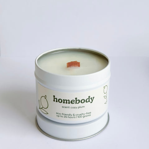 Homebody Candle