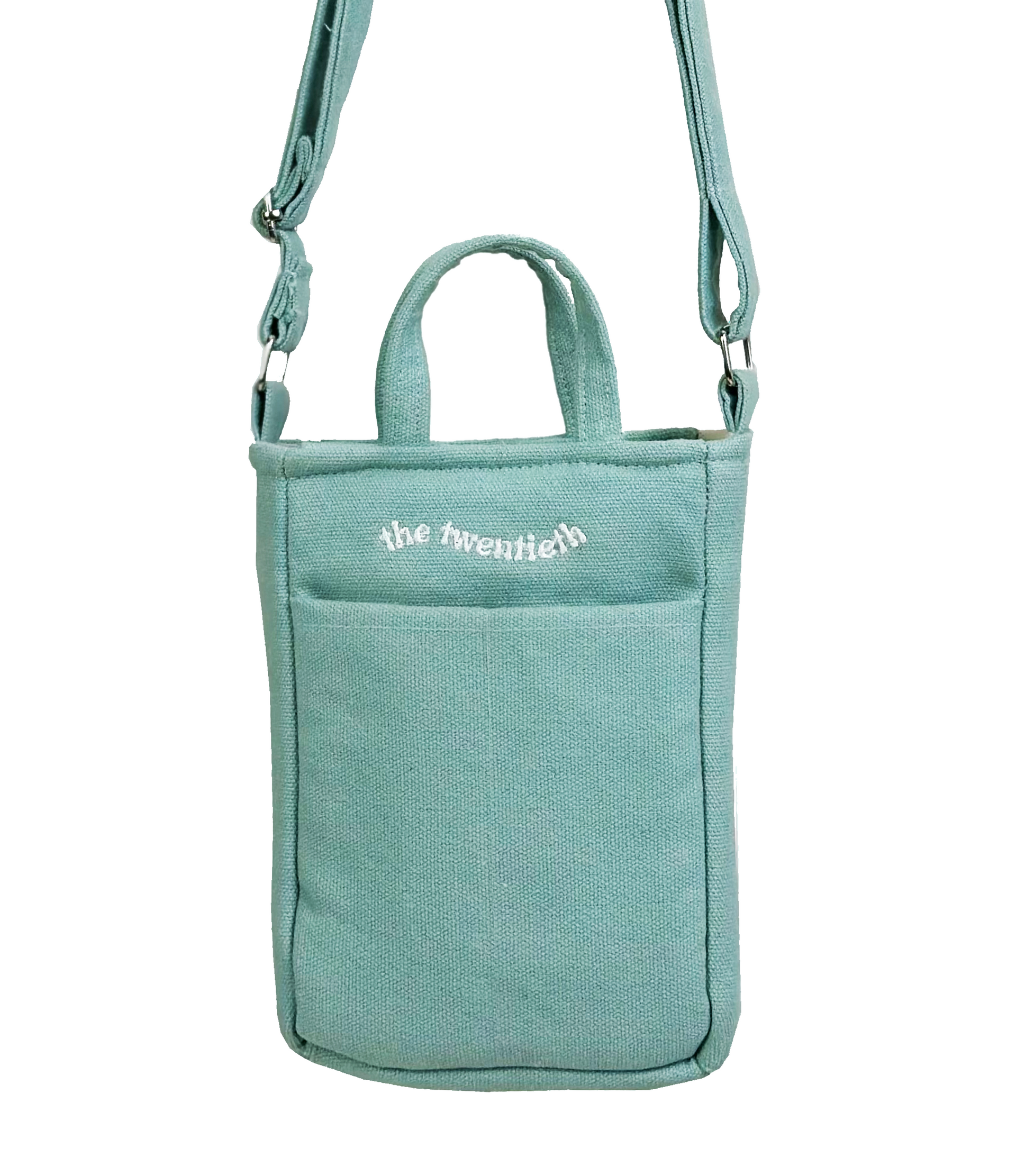 Mint Mini Tote – the twentieth